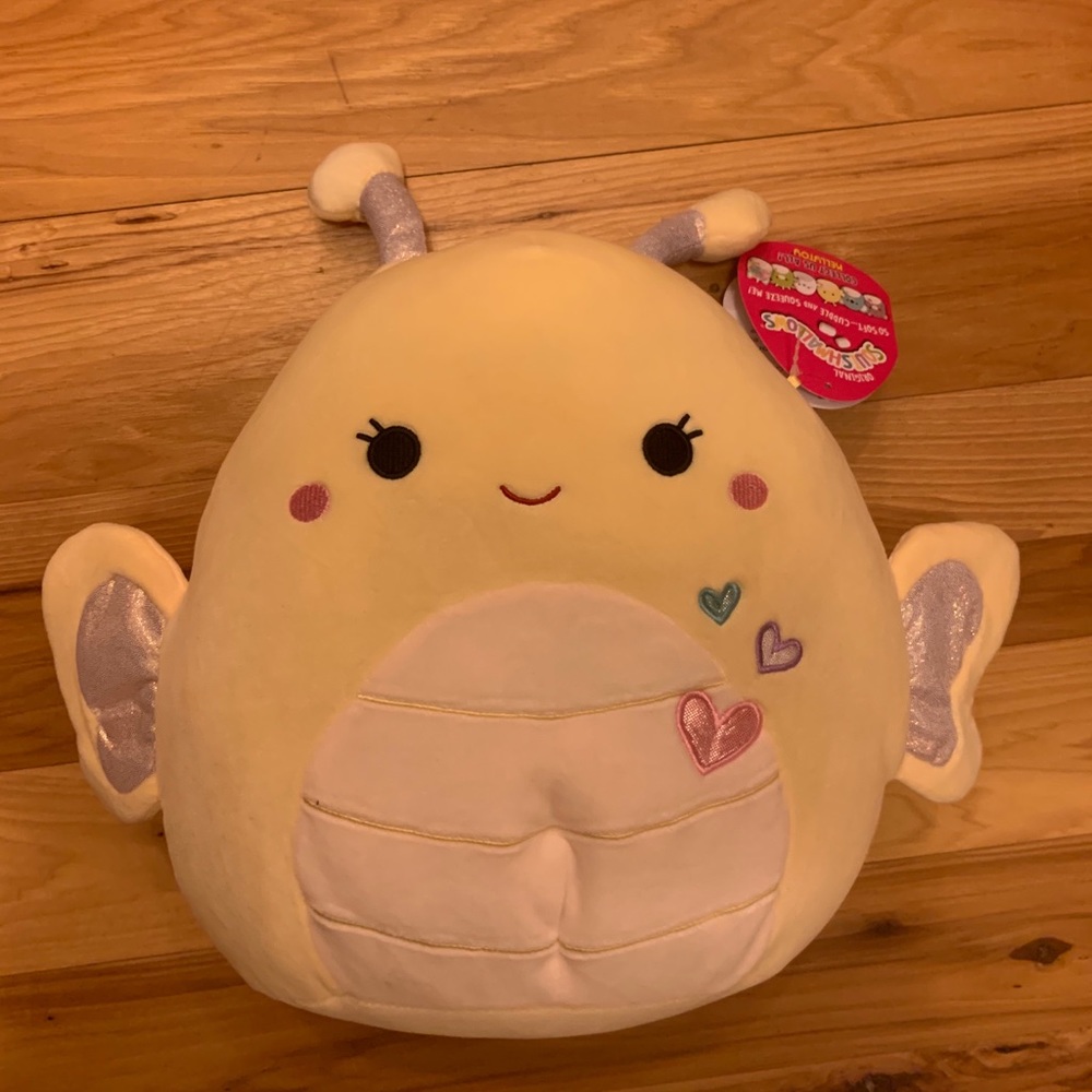 Squishmallow - Nixie!!!